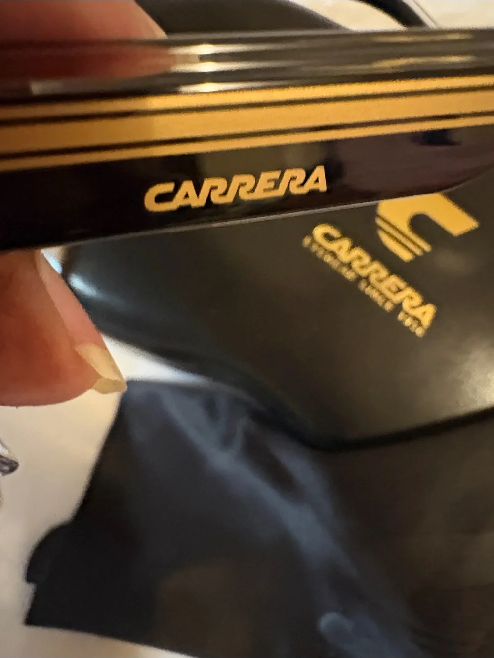 Carrera unleash your